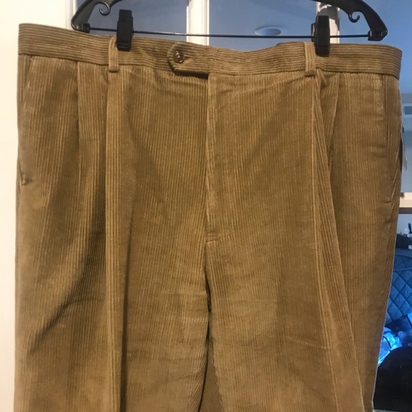 Joseph & Feiss corduroy pants - Picture 2 of 7